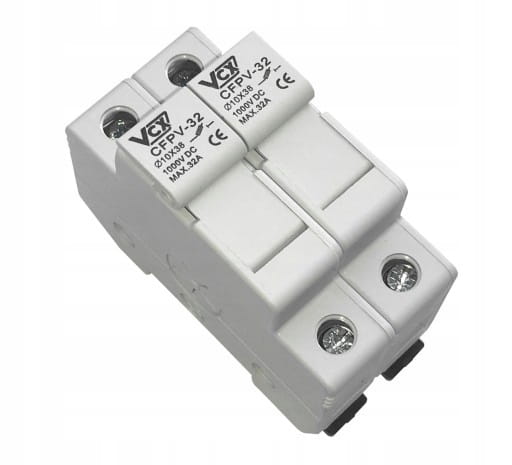 Podstawa bezpiecznikowa rozłącznik 02